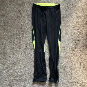 H&M sport running pants